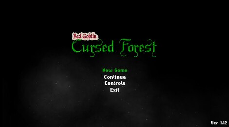 Red Goblin: Cursed Forest Steam Key GLOBAL - 2
