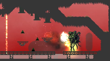 Red Goblin: Cursed Forest Steam Key GLOBAL - 4