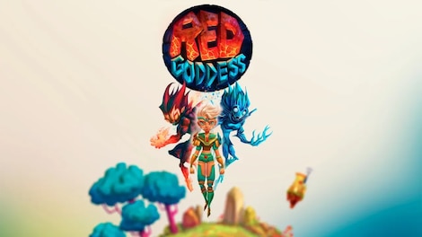 Red Goddess: Inner World Steam Key GLOBAL - 2