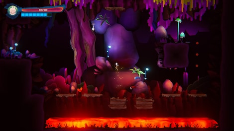 Red Goddess: Inner World Steam Key GLOBAL - 11