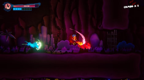 Red Goddess: Inner World Steam Key GLOBAL - 7