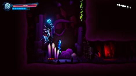 Red Goddess: Inner World Steam Key GLOBAL - 8
