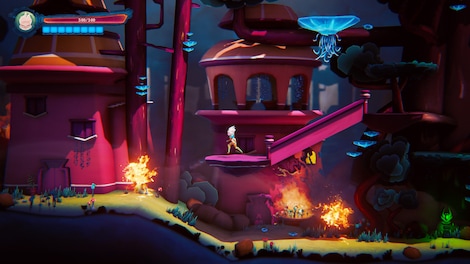 Red Goddess: Inner World Steam Key GLOBAL - 9