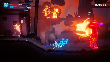 Red Goddess: Inner World Steam Key GLOBAL - 6