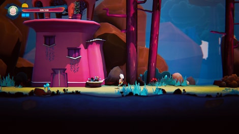 Red Goddess: Inner World Steam Key GLOBAL - 4