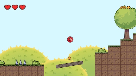 Red Hero Adventure (PC) - Steam Key - GLOBAL - 7