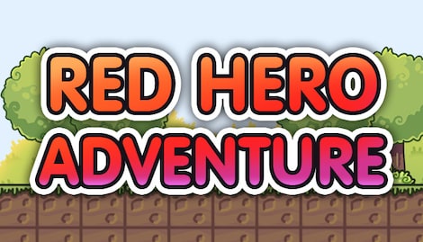 Red Hero Adventure (PC) - Steam Key - GLOBAL - 0