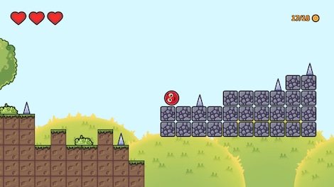 Red Hero Adventure (PC) - Steam Key - GLOBAL - 10