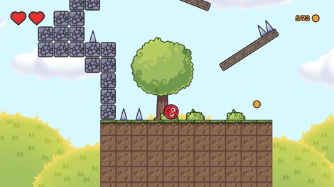 Red Hero Adventure (PC) - Steam Key - GLOBAL - 8