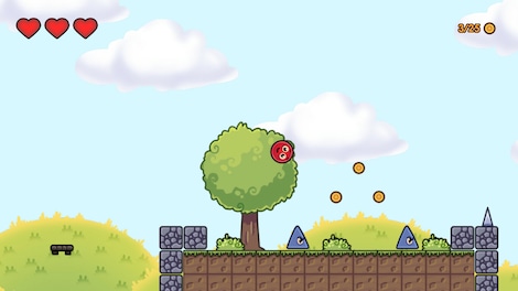 Red Hero Adventure (PC) - Steam Key - GLOBAL - 9