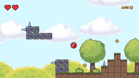 Red Hero Adventure (PC) - Steam Key - GLOBAL - 5
