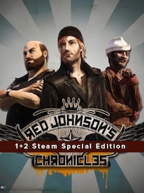 Red Johnson's Chronicles - 1+2 - Steam Special Edition Steam Gift GLOBAL - 2