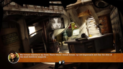 Red Johnson's Chronicles - 1+2 - Steam Special Edition Steam Key GLOBAL - 6