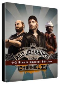 Red Johnson's Chronicles - 1+2 - Steam Special Edition Steam Key GLOBAL - 1