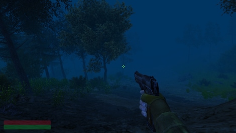 Red Lake Steam Key GLOBAL - 5