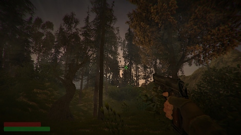 Red Lake Steam Key GLOBAL - 0