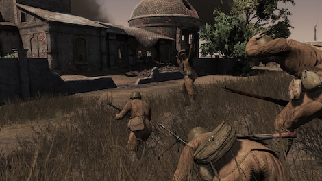 Red Orchestra 2: Heroes of Stalingrad GOTY Steam Key EUROPE - 64