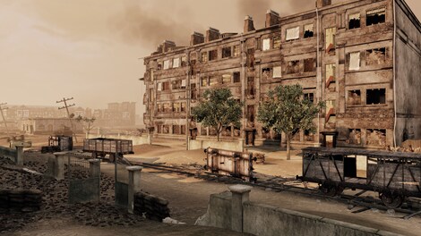Red Orchestra 2: Heroes of Stalingrad (PC) - Steam Account - GLOBAL - 45