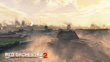 Red Orchestra 2: Heroes of Stalingrad + Rising Storm - Digital Deluxe Edition Steam Key CIS - 28