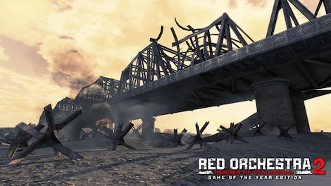 Red Orchestra 2: Heroes of Stalingrad + Rising Storm - Digital Deluxe Edition Steam Key CIS - 21