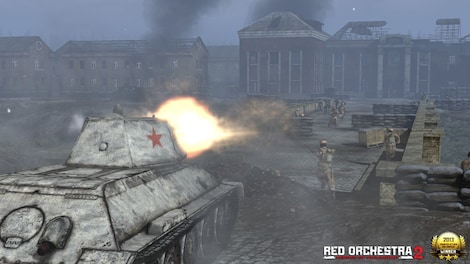 Red Orchestra 2: Heroes of Stalingrad + Rising Storm - Digital Deluxe Edition Steam Key CIS - 9
