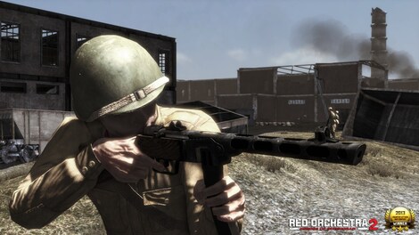 Red Orchestra 2: Heroes of Stalingrad + Rising Storm GOTY Steam Key GERMANY - 18