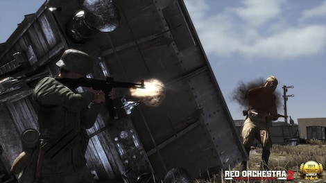 Red Orchestra 2: Heroes of Stalingrad + Rising Storm GOTY Steam Key GERMANY - 13