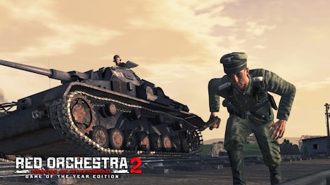 Red Orchestra 2: Heroes of Stalingrad + Rising Storm GOTY Steam Key GERMANY - 8