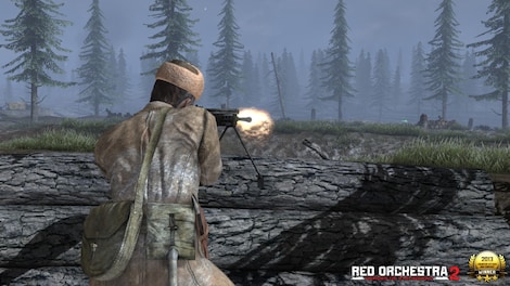 Red Orchestra 2: Heroes of Stalingrad + Rising Storm GOTY Steam Key GERMANY - 5