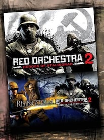 Red Orchestra 2: Heroes of Stalingrad + Rising Storm GOTY Steam Key GERMANY - 31