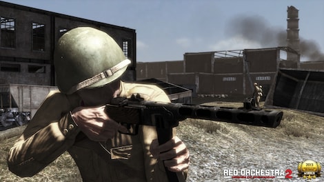 Red Orchestra 2: Heroes of Stalingrad + Rising Storm GOTY Steam Key GERMANY - 27