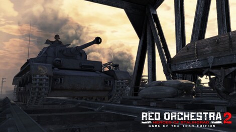 Red Orchestra 2: Heroes of Stalingrad + Rising Storm GOTY Steam Key GERMANY - 22