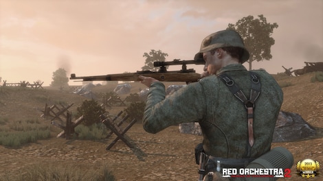 Red Orchestra 2: Heroes of Stalingrad + Rising Storm GOTY Steam Key GERMANY - 20