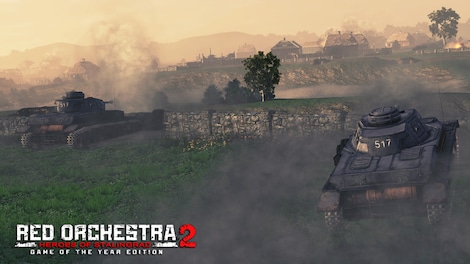 Red Orchestra 2: Heroes of Stalingrad + Rising Storm GOTY Steam Key GERMANY - 19