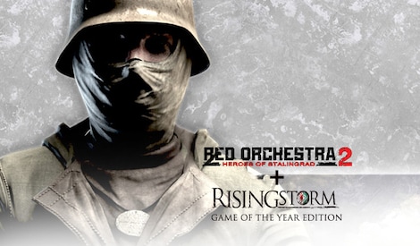 Red Orchestra 2: Heroes of Stalingrad + Rising Storm GOTY Steam Key GERMANY - 3