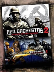 Red Orchestra 2: Heroes of Stalingrad + Rising Storm GOTY Steam Key GLOBAL - 2