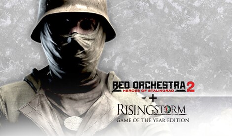 Red Orchestra 2: Heroes of Stalingrad + Rising Storm GOTY Steam Key GLOBAL - 3