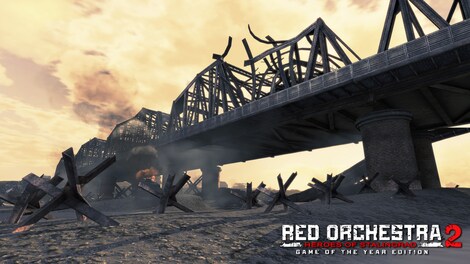 Red Orchestra 2: Heroes of Stalingrad + Rising Storm (PC) - Steam Account - GLOBAL - 15