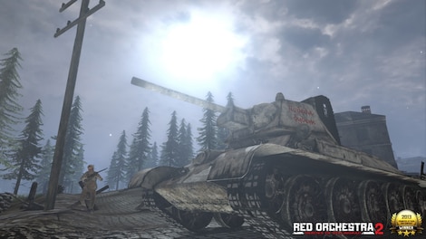 Red Orchestra 2: Heroes of Stalingrad + Rising Storm (PC) - Steam Account - GLOBAL - 12
