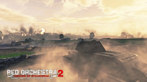 Red Orchestra 2: Heroes of Stalingrad + Rising Storm (PC) - Steam Account - GLOBAL - 9