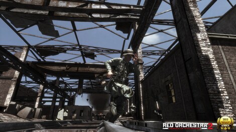 Red Orchestra 2: Heroes of Stalingrad + Rising Storm (PC) - Steam Account - GLOBAL - 4