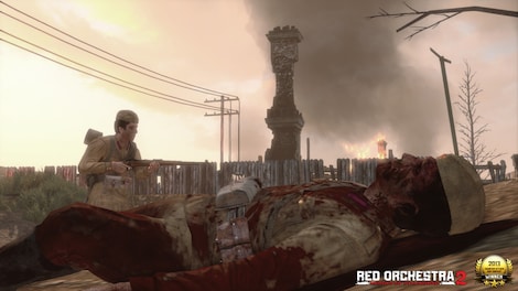 Red Orchestra 2: Heroes of Stalingrad + Rising Storm Steam Key GLOBAL - 10