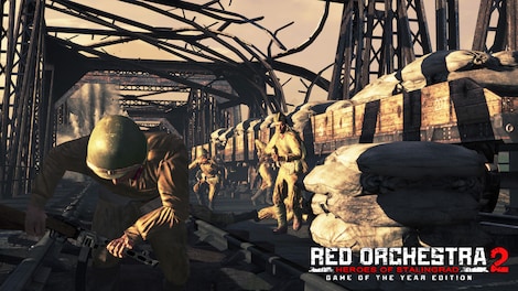 Red Orchestra 2: Heroes of Stalingrad + Rising Storm Steam Key GLOBAL - 3