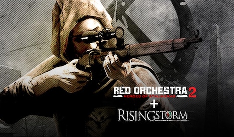 Red Orchestra 2: Heroes of Stalingrad + Rising Storm Steam Key GLOBAL - 0