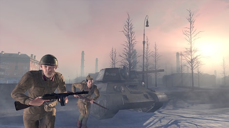 Red Orchestra 2: Heroes of Stalingrad Singleplayer Steam Key EUROPE - 5