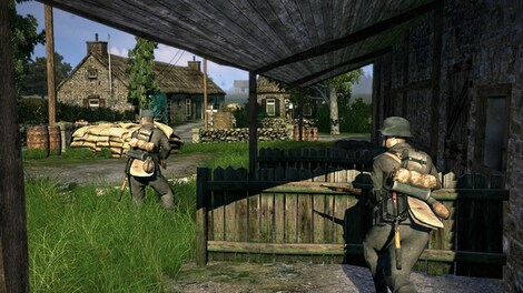 Red Orchestra 2: Heroes of Stalingrad Singleplayer Steam Key EUROPE - 0