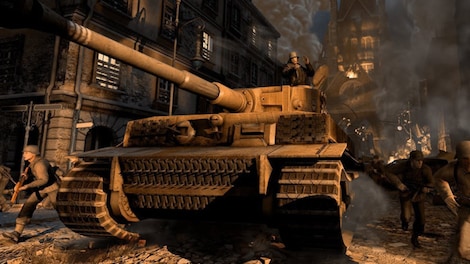 Red Orchestra 2: Heroes of Stalingrad Singleplayer Steam Key EUROPE - 4