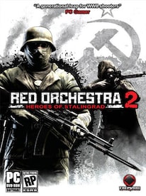 Red Orchestra 2: Heroes of Stalingrad Singleplayer Steam Key EUROPE - 1
