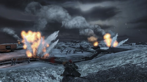 Red Orchestra 2: Heroes of Stalingrad Steam Key GLOBAL - 39