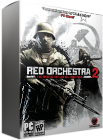 Red Orchestra 2: Heroes of Stalingrad Steam Key GLOBAL - 2